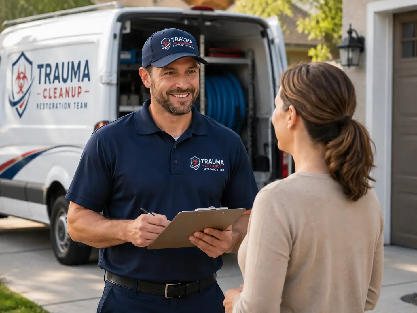 Trauma Cleanup Goodland, MN FAQs